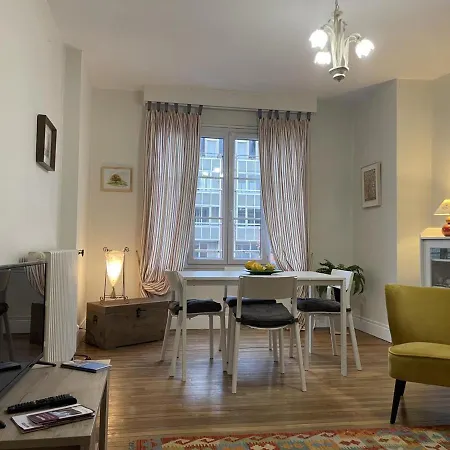 Lumineux Au Coeur De Moulins Avec Balcon, Parking Et Equipements Complets - Fr-1-489-398 Apartment *